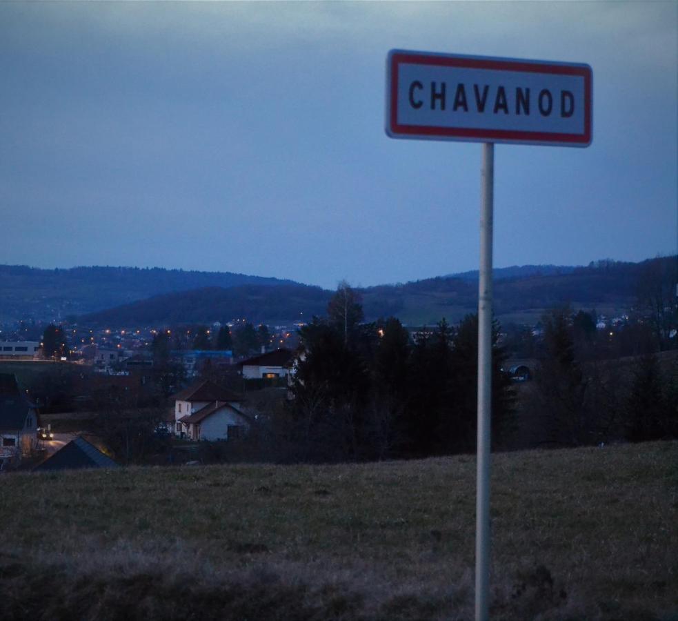 Chavanod Isa Et Lio 아파트 외부 사진